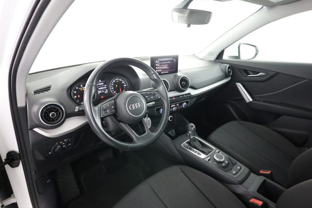 AUDI Q2 usata 1