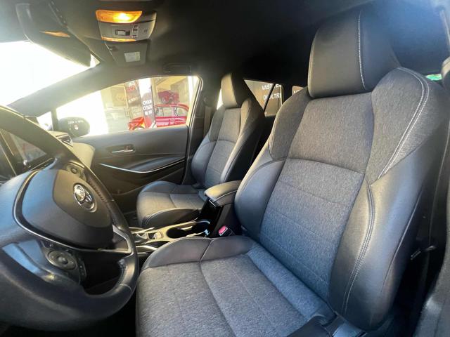 TOYOTA Corolla usata, con Controllo trazione