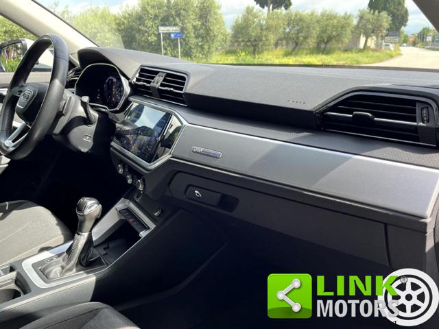 AUDI Q3 usata, con Park Distance Control