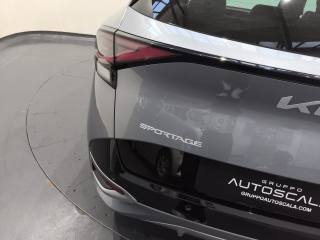 KIA Sportage usata, con Sedile posteriore sdoppiato