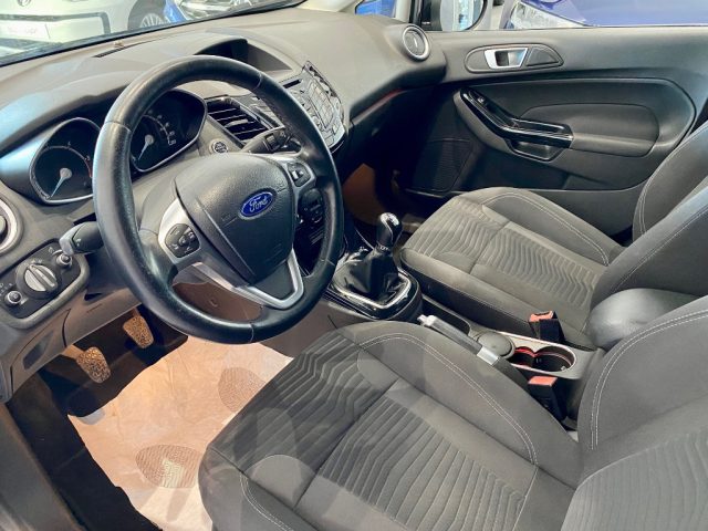 FORD Fiesta usata, con Cerchi in lega