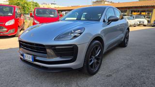 PORSCHE Macan usata, con Sedile posteriore sdoppiato