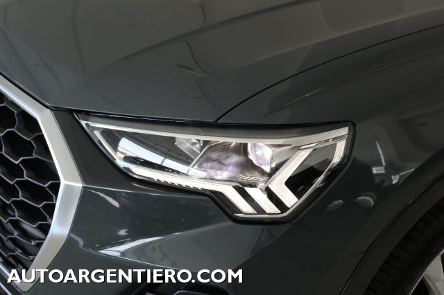 AUDI Q3 usata, con Sistema di riconoscimento della stanchezza