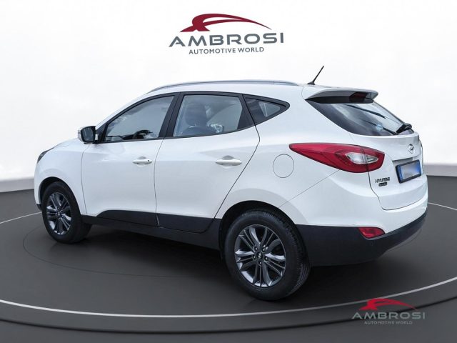 HYUNDAI iX35 usata 3
