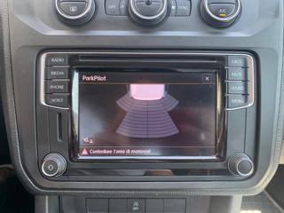 VOLKSWAGEN Caddy usata, con Cruise Control
