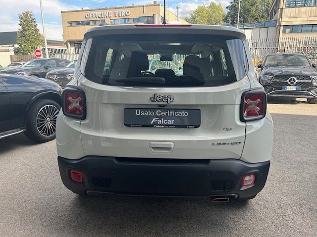 JEEP Renegade usata, con Airbag Passeggero