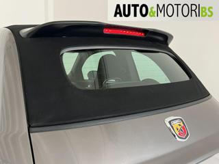 ABARTH 500 usata, con Sedile posteriore sdoppiato