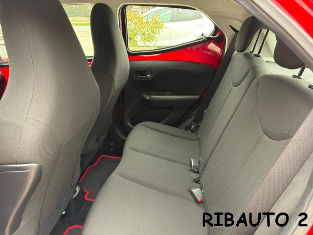 TOYOTA Aygo usata, con Airbag Passeggero
