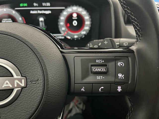 NISSAN Qashqai usata, con Controllo trazione