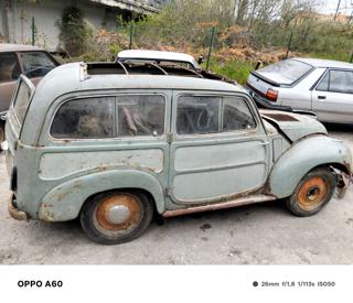 FIAT 500 500 C Belvedere