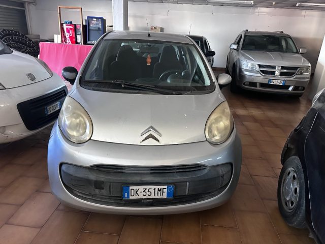CITROEN C1 usata, con Airbag