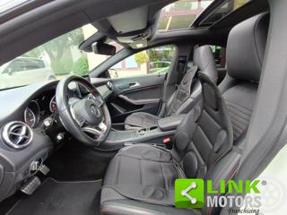 MERCEDES-BENZ CLA 200 usata, con Vetri oscurati