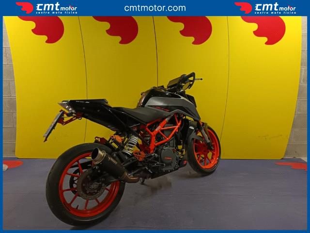 KTM 390 Duke usata 3
