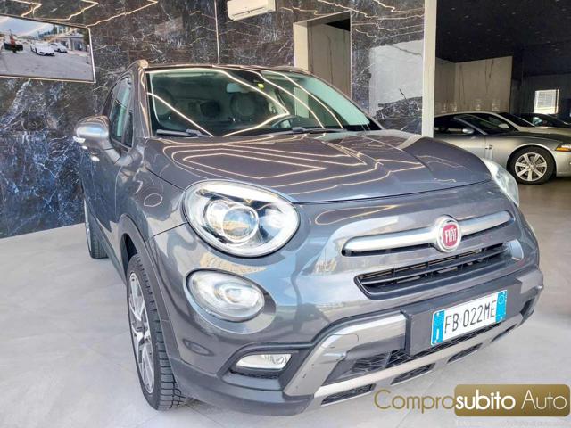 FIAT 500X usata, con Airbag Passeggero