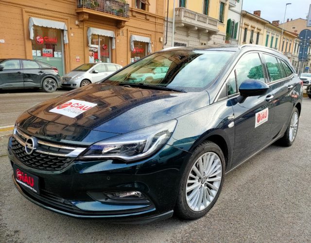 OPEL Astra usata, con Airbag laterali