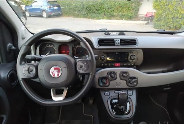 FIAT Panda usata, con ESP