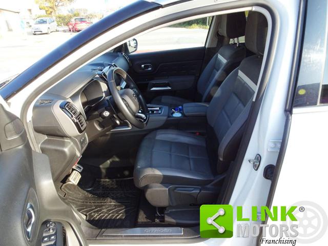 CITROEN C5 Aircross usata, con Boardcomputer