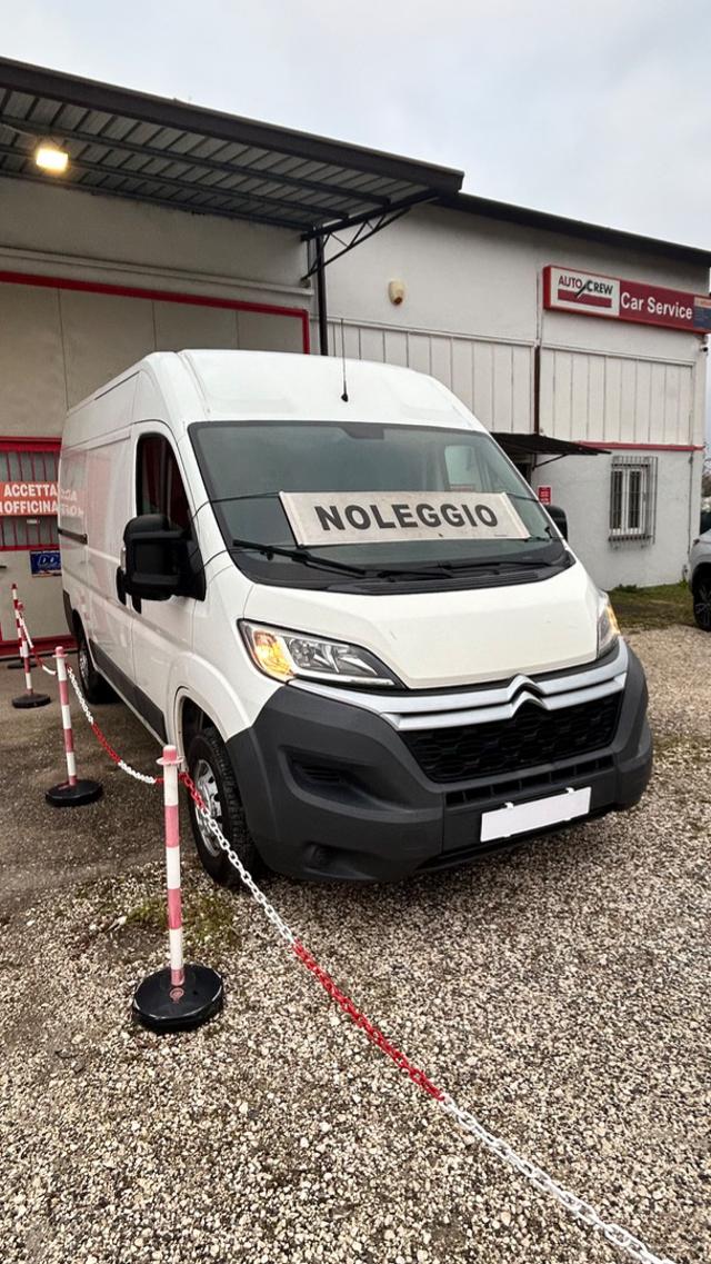 CITROEN Jumper usata, con Airbag