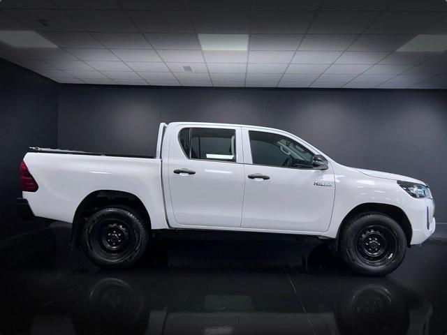 TOYOTA Hilux usata, con Boardcomputer