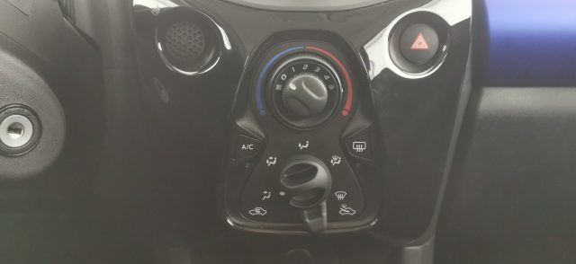 CITROEN C1 usata, con USB