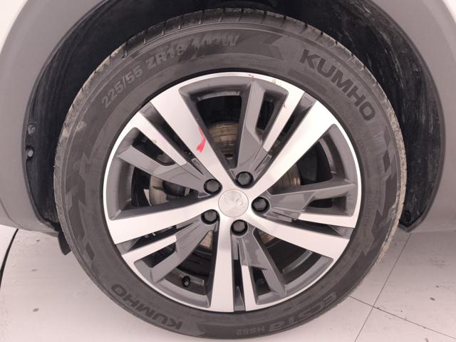 PEUGEOT 3008 usata, con Chiusura centralizzata