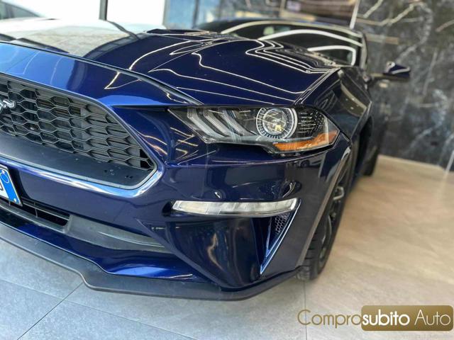 FORD Mustang usata, con Cerchi in lega