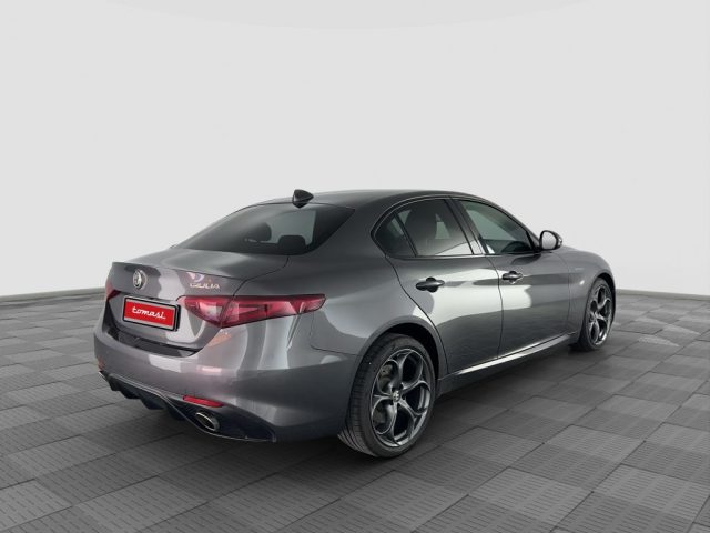 ALFA ROMEO Giulia usata 4