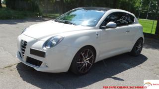 ALFA ROMEO MiTo 1.4 T 170 M.air Quadrifoglio Verde Sprint Edition