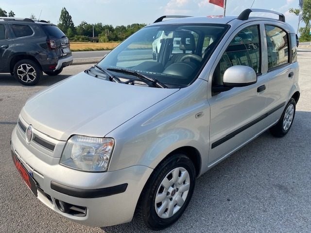 FIAT Panda usata, con Marmitta catalitica