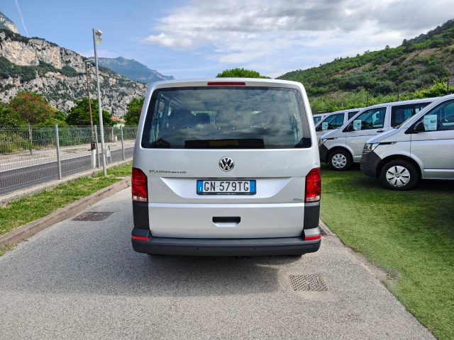 VOLKSWAGEN Transporter usata, con Chiusura centralizzata
