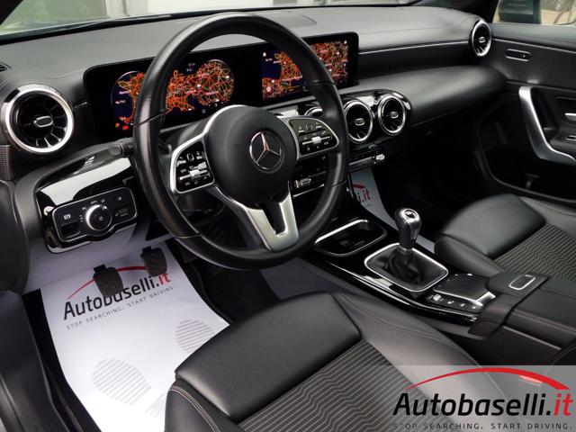 MERCEDES-BENZ CLA 200 usata, con Airbag laterali