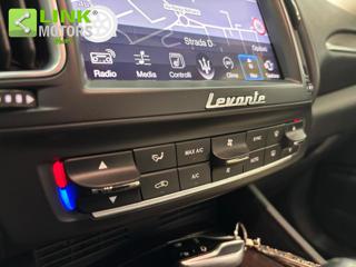 MASERATI Levante usata, con Servosterzo