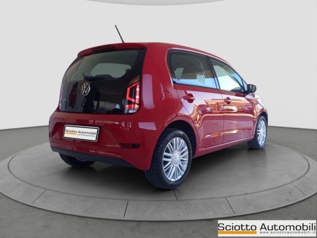 VOLKSWAGEN up! usata, con Cerchi in lega