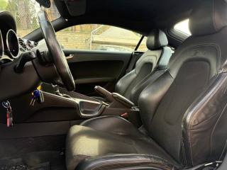 AUDI TT usata, con Interni in pelle