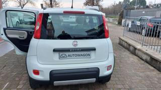 FIAT Panda usata, con Controllo trazione