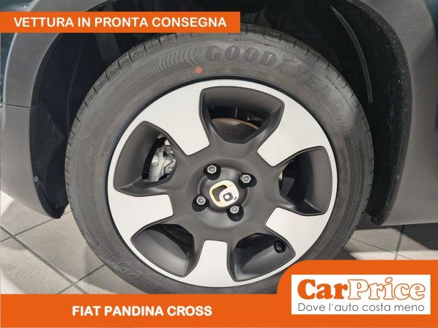 FIAT Pandina usata, con Climatizzatore