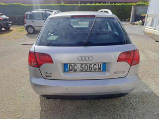 AUDI A4 usata, con Autoradio