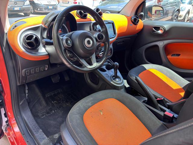 SMART ForTwo usata, con Cerchi in lega