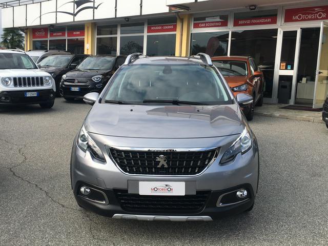 PEUGEOT 2008 usata, con ESP