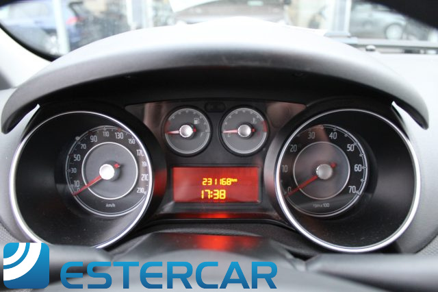 FIAT Punto Evo usata, con Volante in pelle