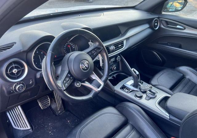 ALFA ROMEO Stelvio usata, con Cerchi in lega