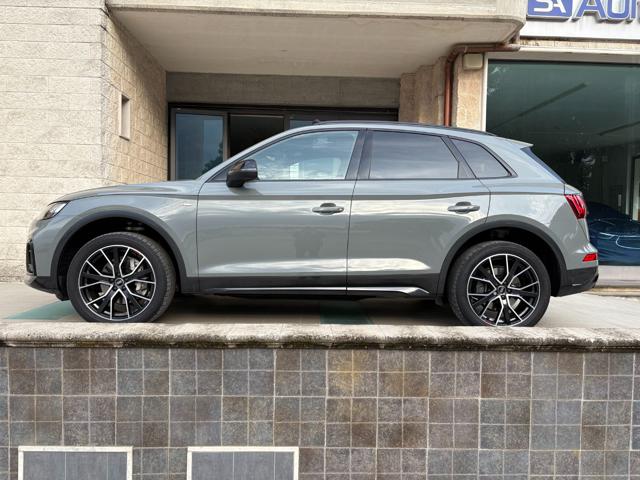 AUDI Q5 usata, con Autoradio