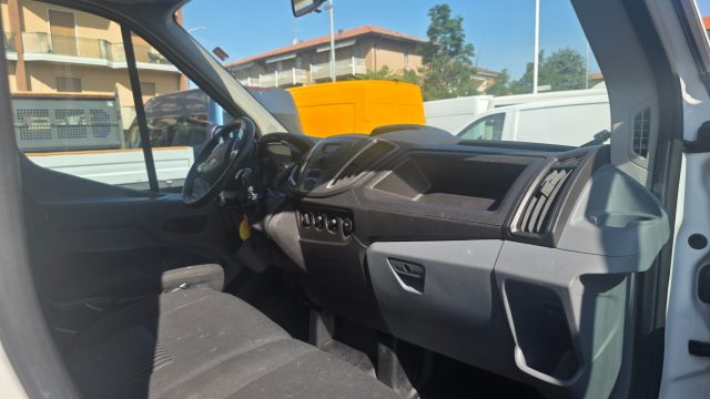 FORD Transit usata, con ESP