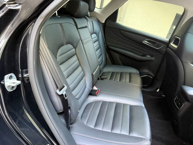 MG HS usata, con Riconoscimento dei segnali stradali