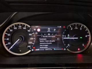 LAND ROVER Range Rover Evoque usata, con Cruise Control