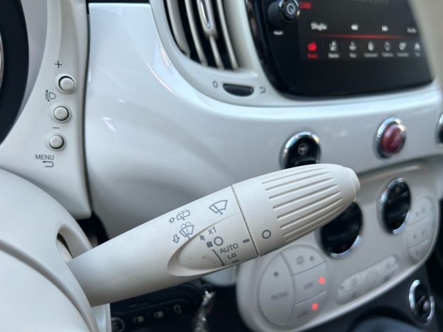FIAT 500 usata, con Cruise Control