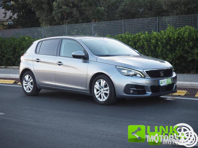 PEUGEOT 308 usata 14