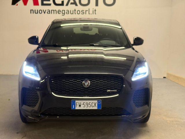 JAGUAR E-Pace usata, con Airbag