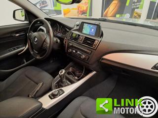 BMW 118 usata 22