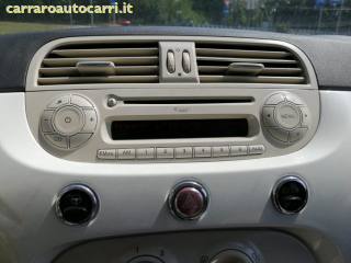 FIAT 500 usata, con Volante in pelle